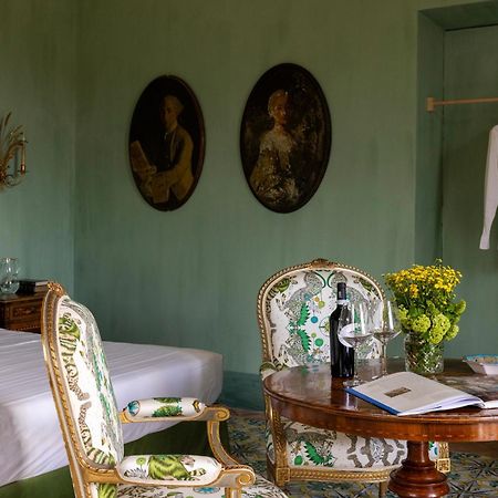 Villa De Cillis Carafa Τόρρε ντελ Γκρέκο Εξωτερικό φωτογραφία