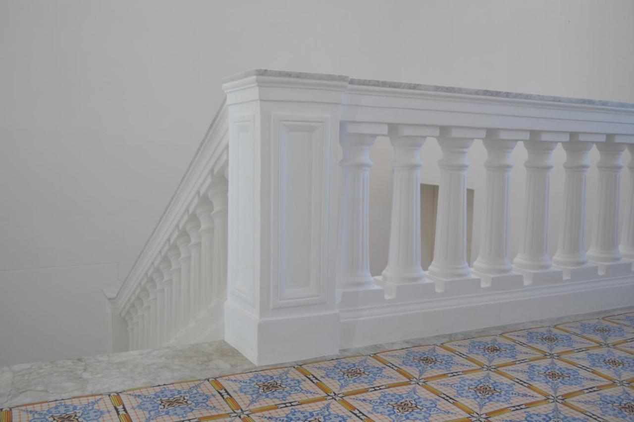 Villa De Cillis Carafa Τόρρε ντελ Γκρέκο Εξωτερικό φωτογραφία