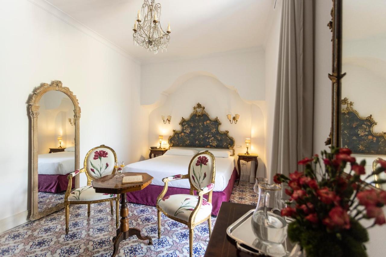 Villa De Cillis Carafa Τόρρε ντελ Γκρέκο Εξωτερικό φωτογραφία