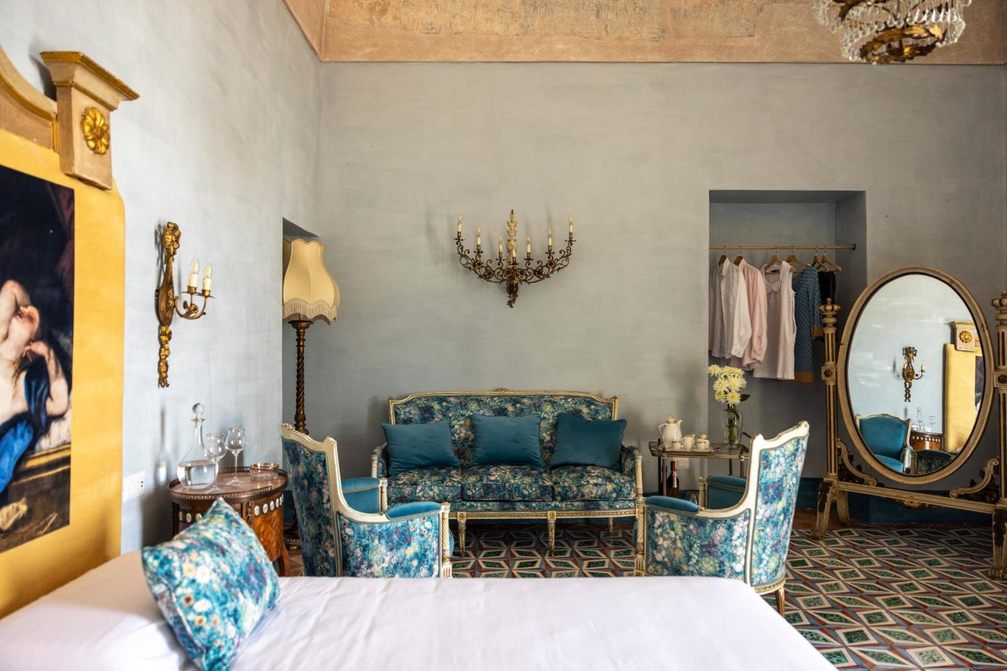 Villa De Cillis Carafa Τόρρε ντελ Γκρέκο Εξωτερικό φωτογραφία