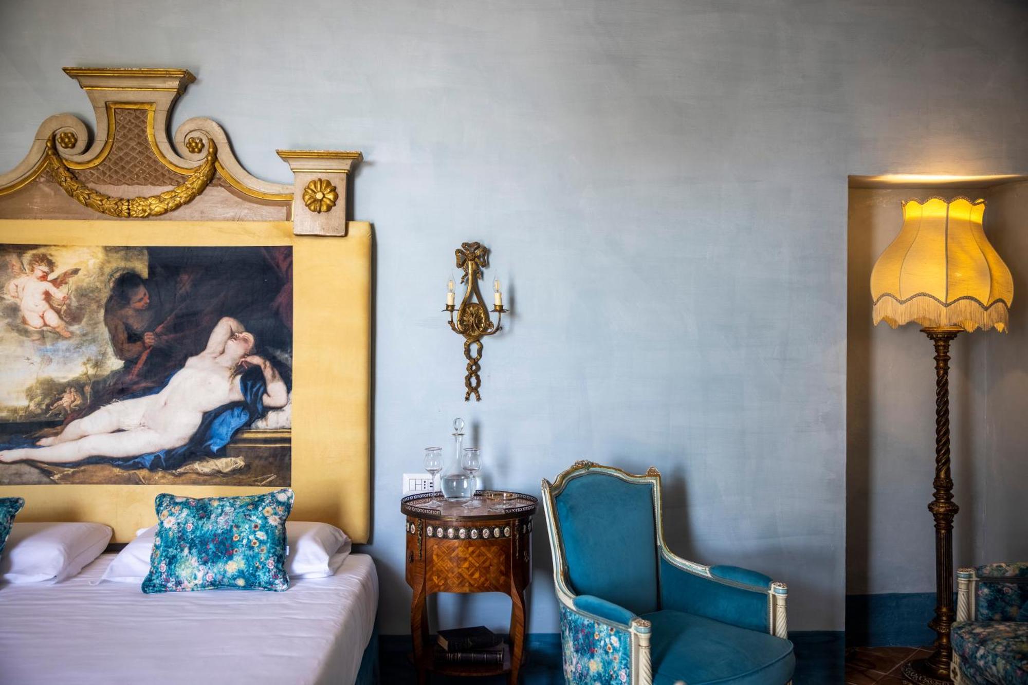 Villa De Cillis Carafa Τόρρε ντελ Γκρέκο Εξωτερικό φωτογραφία