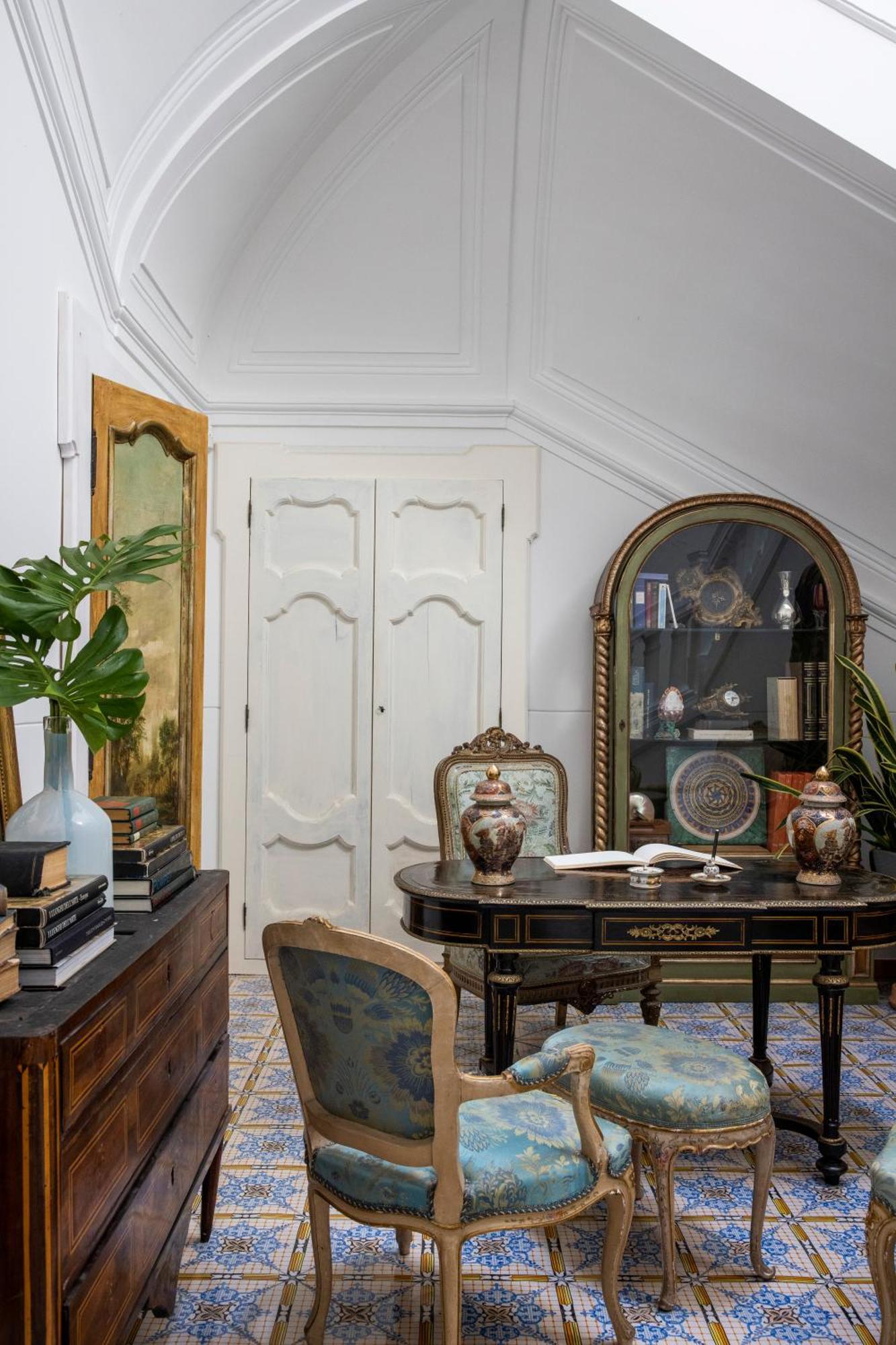 Villa De Cillis Carafa Τόρρε ντελ Γκρέκο Εξωτερικό φωτογραφία