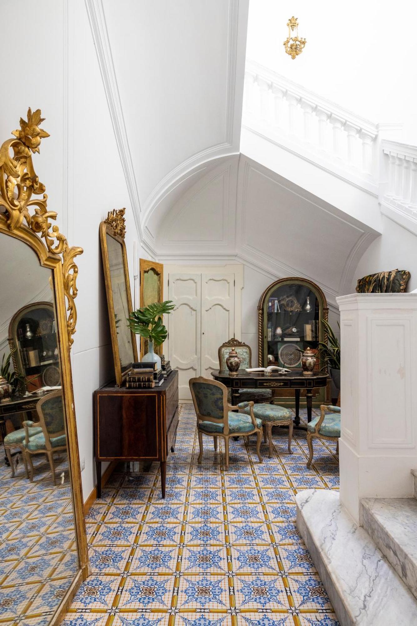 Villa De Cillis Carafa Τόρρε ντελ Γκρέκο Εξωτερικό φωτογραφία