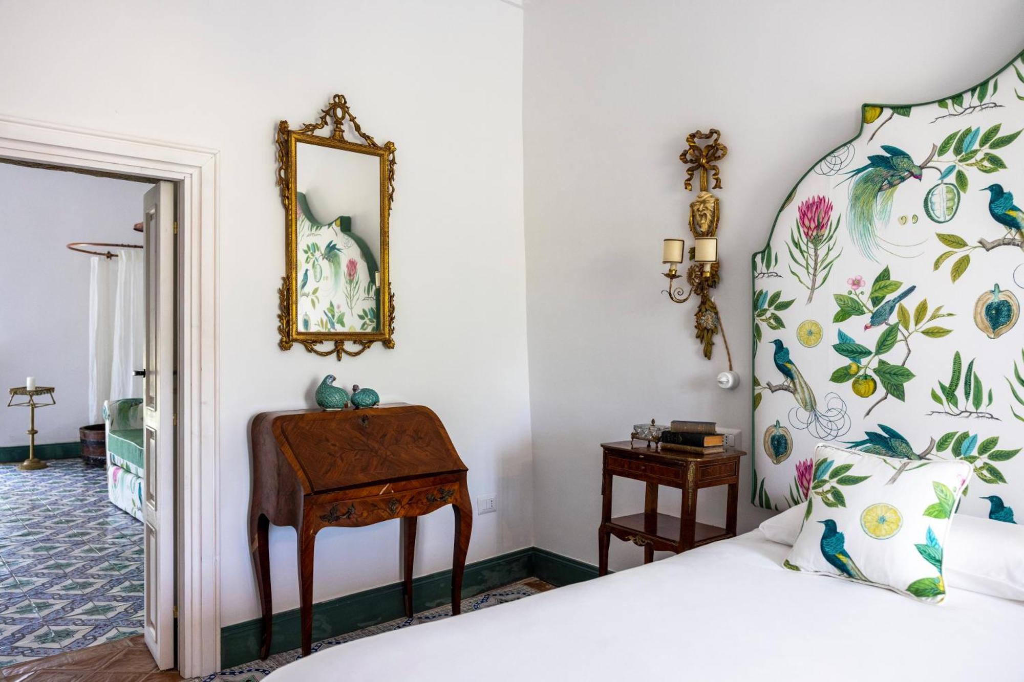 Villa De Cillis Carafa Τόρρε ντελ Γκρέκο Εξωτερικό φωτογραφία
