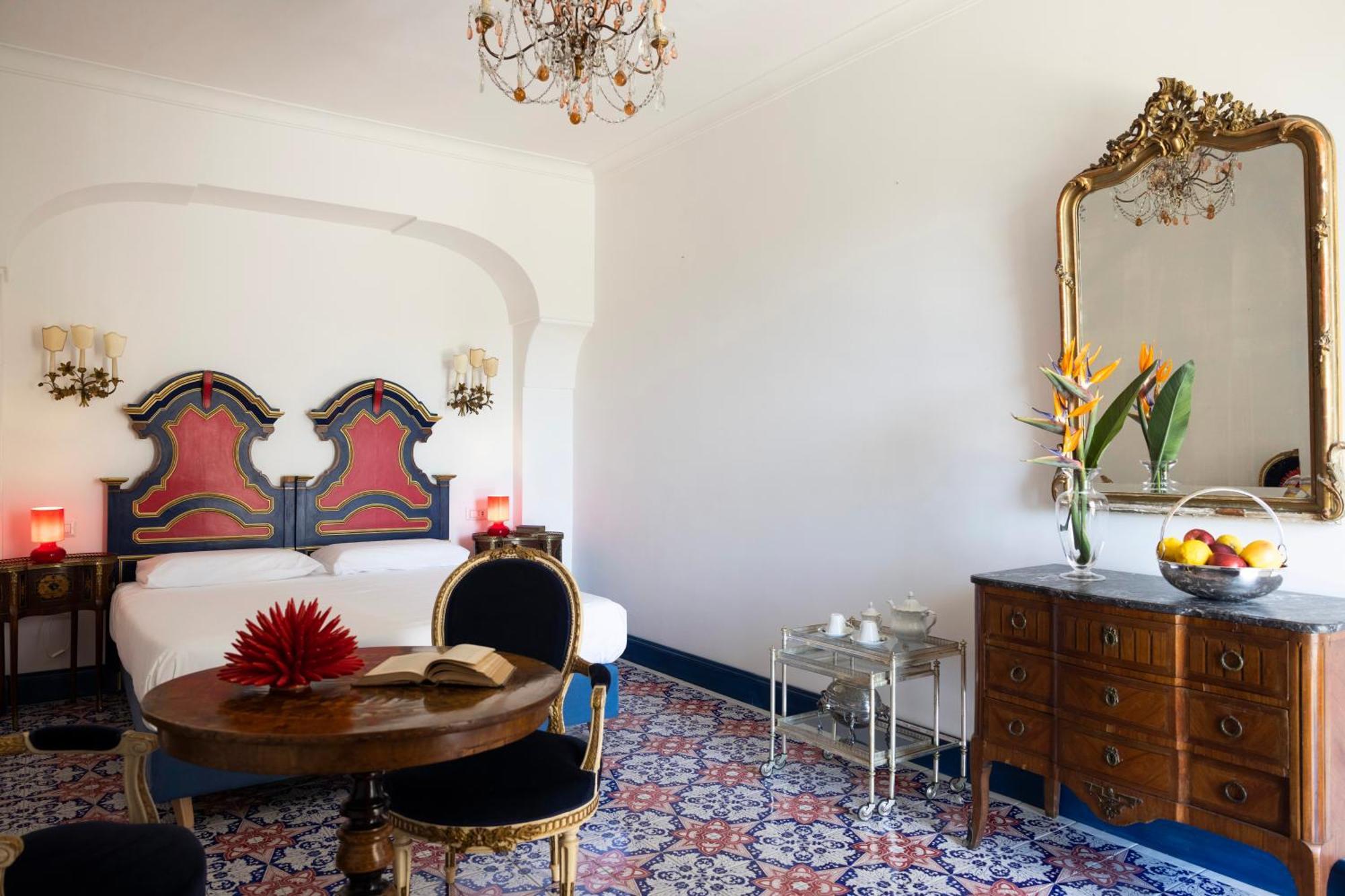 Villa De Cillis Carafa Τόρρε ντελ Γκρέκο Εξωτερικό φωτογραφία