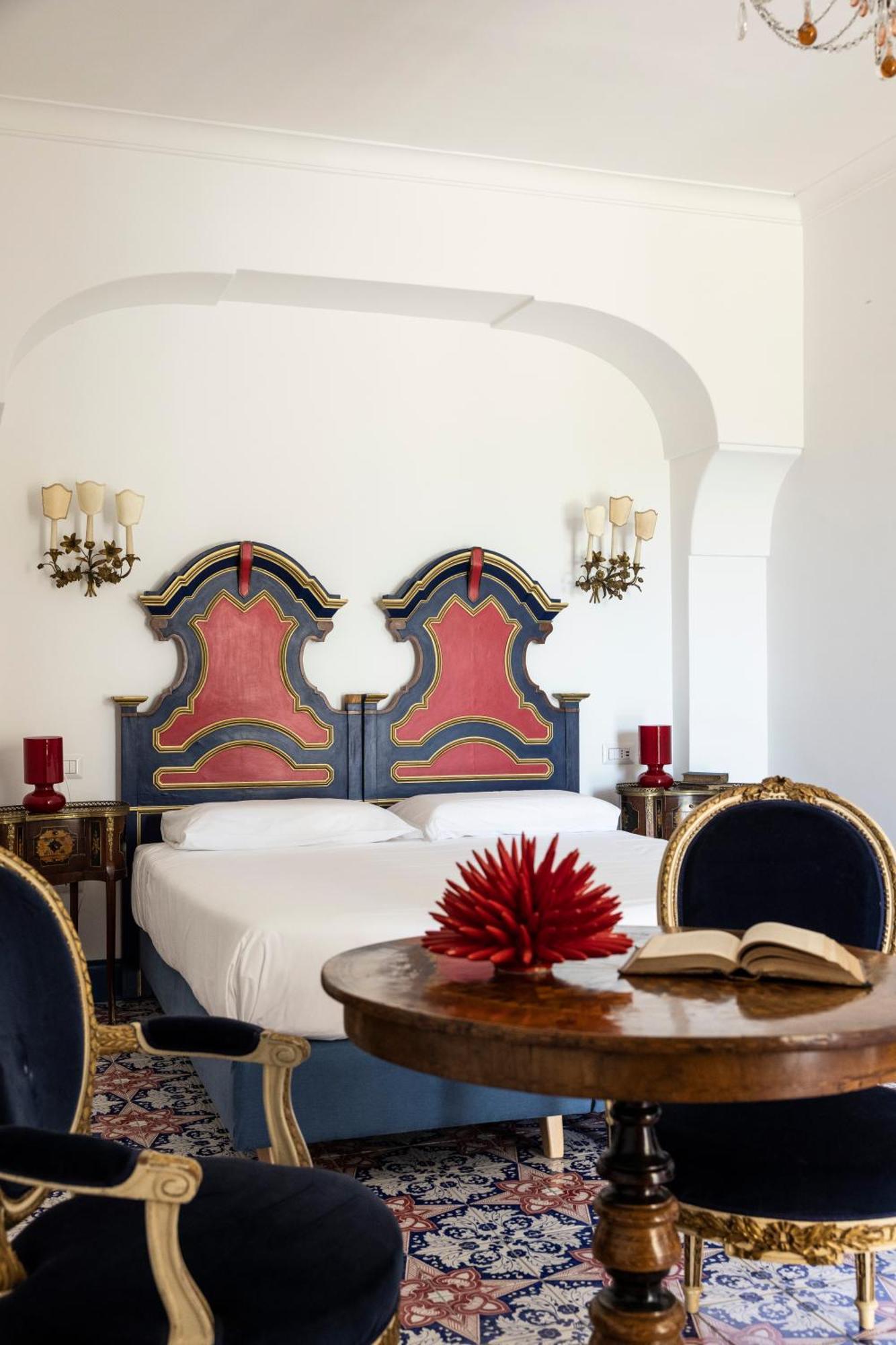 Villa De Cillis Carafa Τόρρε ντελ Γκρέκο Εξωτερικό φωτογραφία