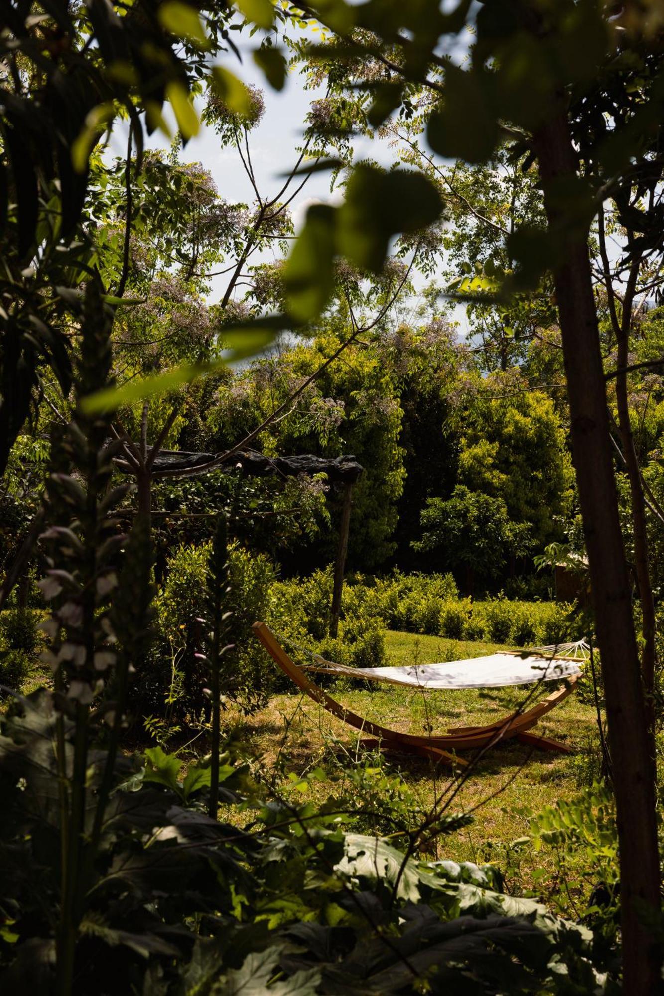 Villa De Cillis Carafa Τόρρε ντελ Γκρέκο Εξωτερικό φωτογραφία