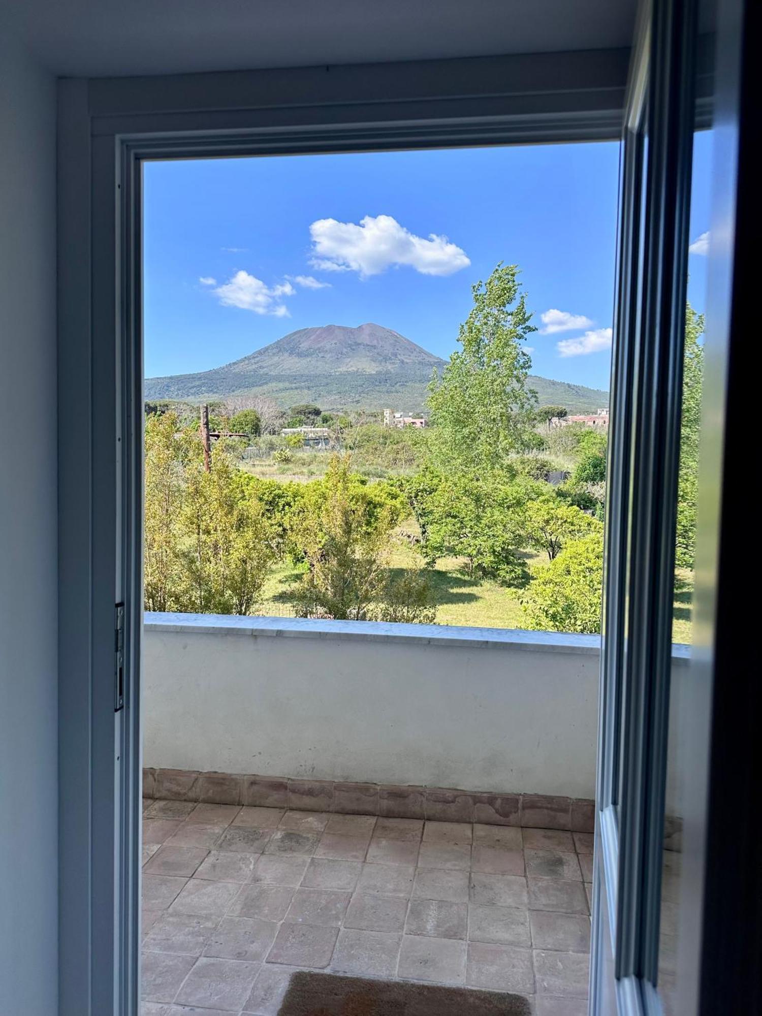 Villa De Cillis Carafa Τόρρε ντελ Γκρέκο Εξωτερικό φωτογραφία
