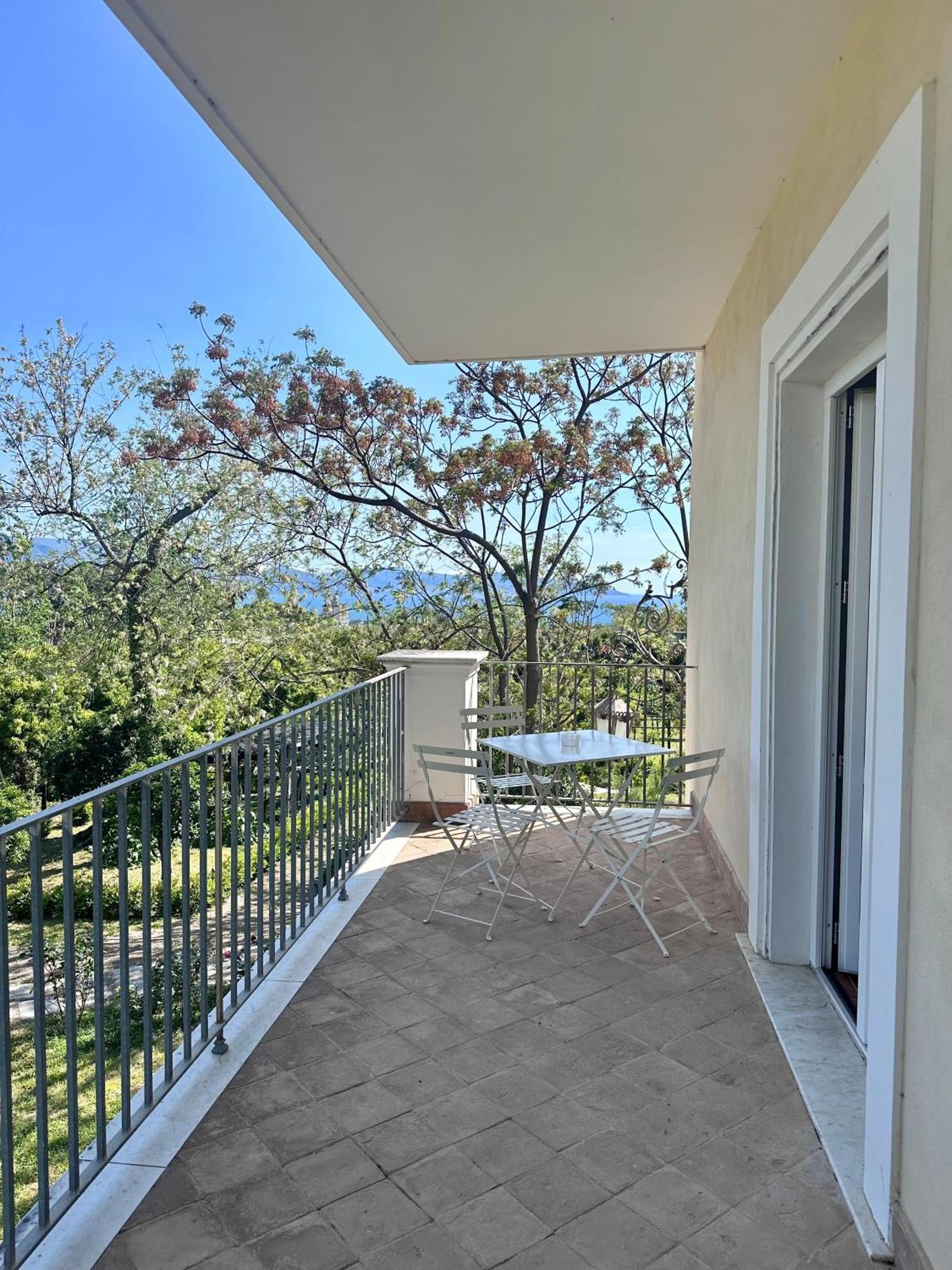 Villa De Cillis Carafa Τόρρε ντελ Γκρέκο Εξωτερικό φωτογραφία